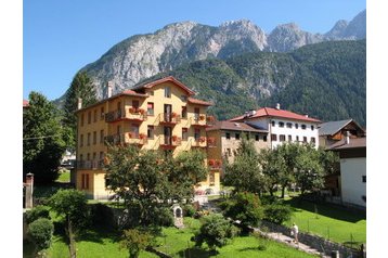 Italien Hotel Vigo di Cadore, Exterieur